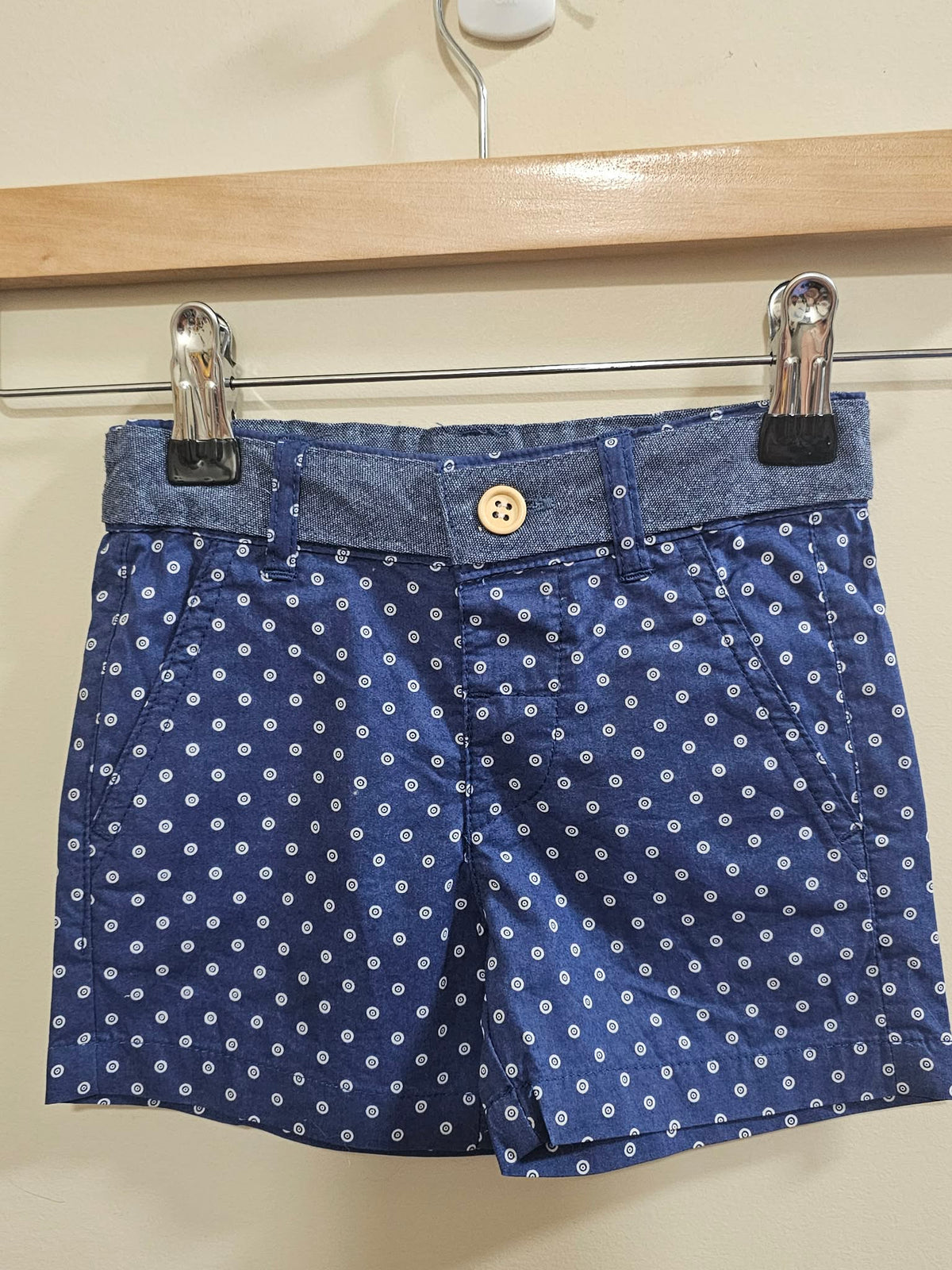 Love Henry Shorts Size 9m