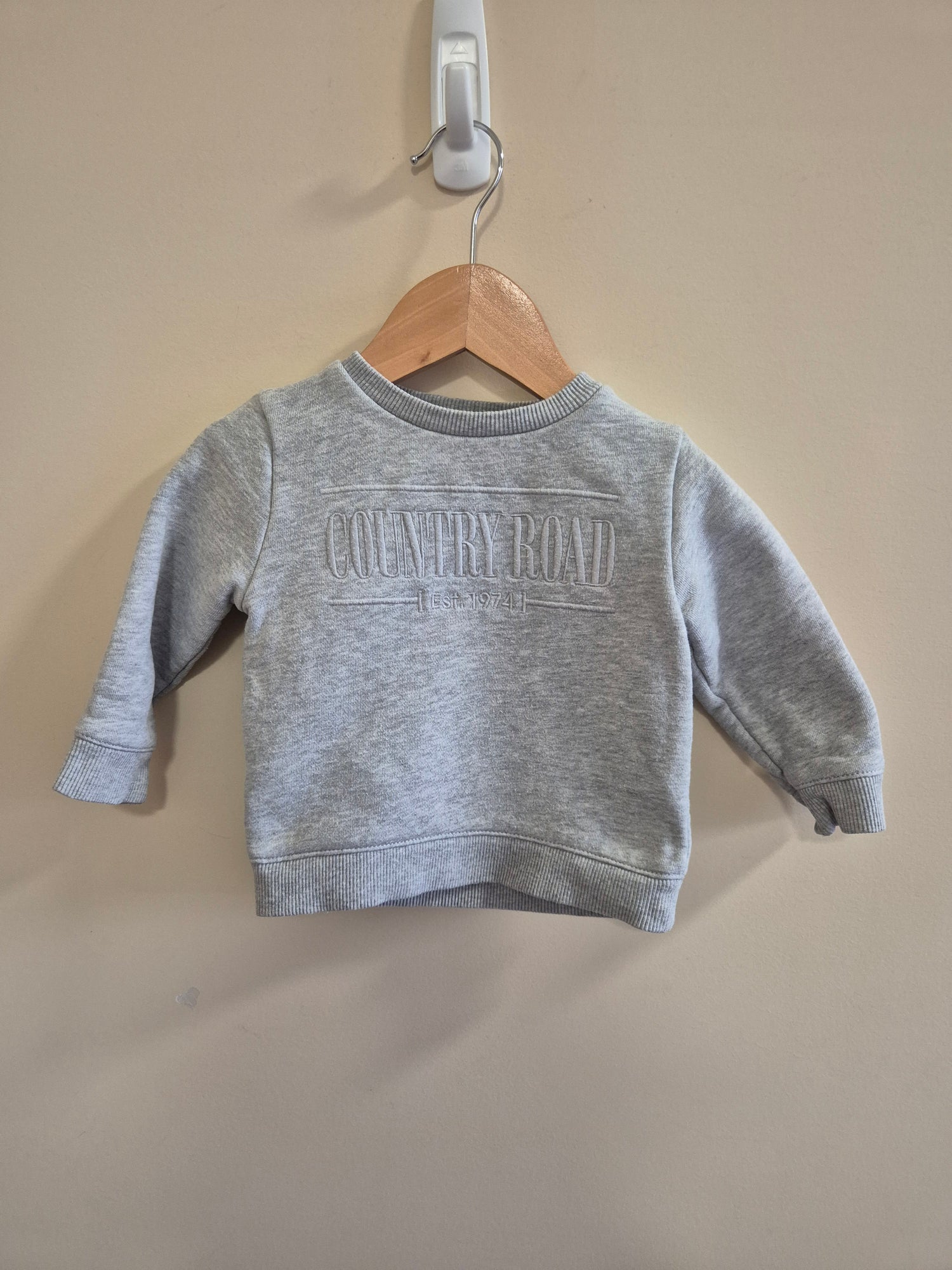 Country Road Jumper Size 0