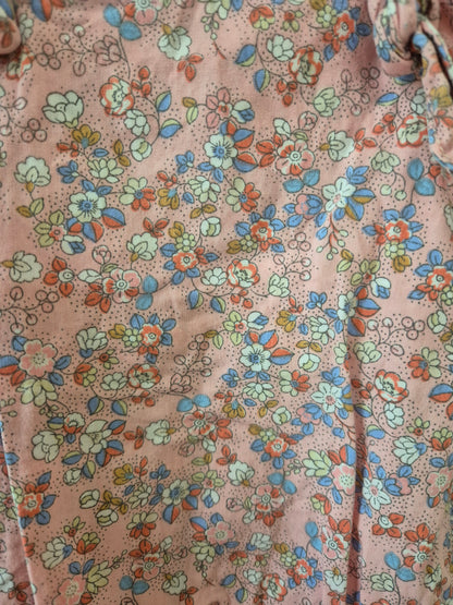 Toshi Floral Romper Size 00