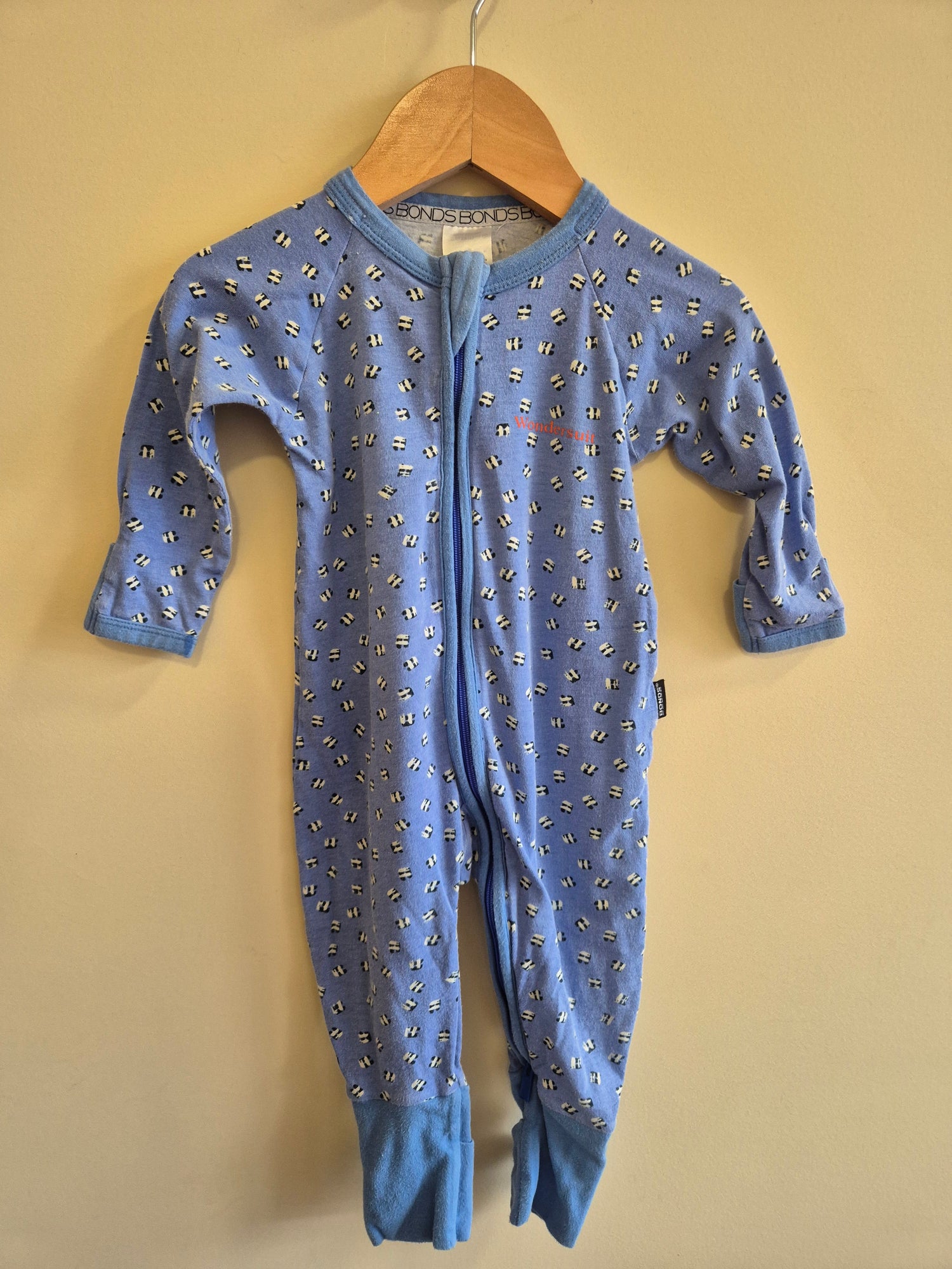 Bonds Wondersuit Size 00