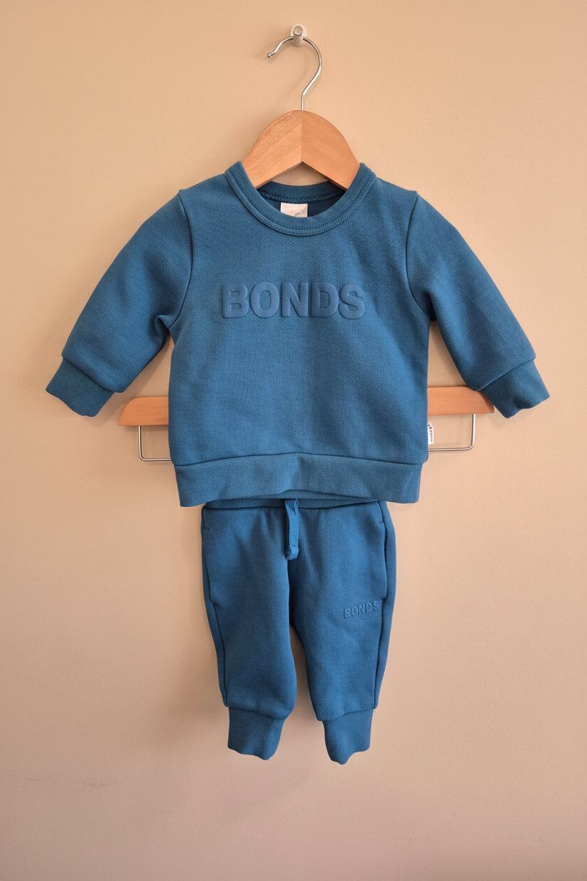 Bonds Outfit Set Size 000