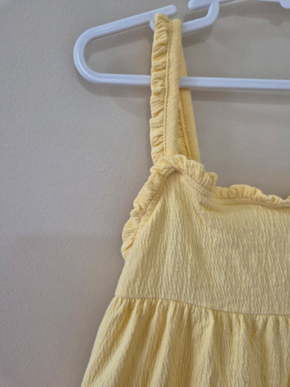 Yellow Everyday Dress - Size 1