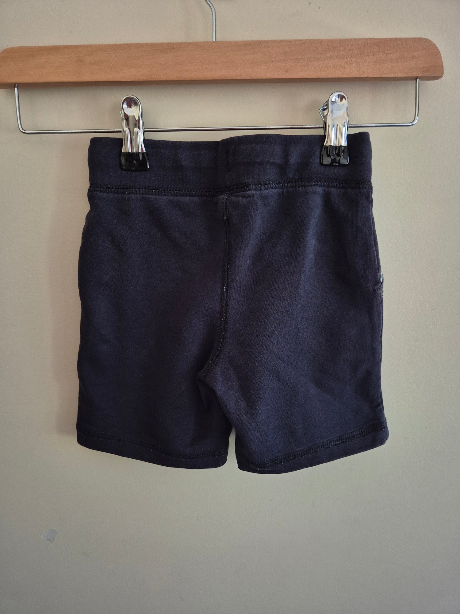 Dark Grey Shorts Size 1