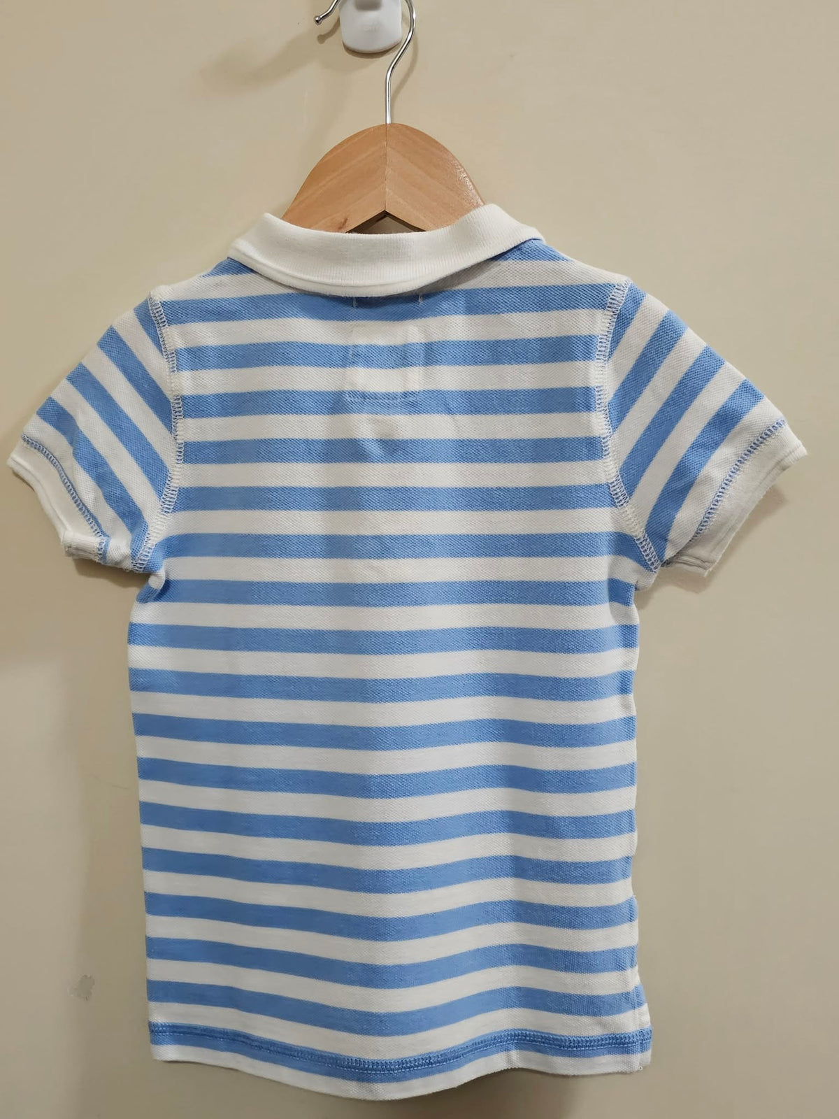 Country Road Striped Polo Shirt Size 2