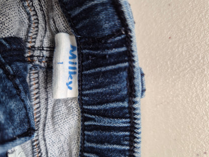 Milky Size 1 Jeans