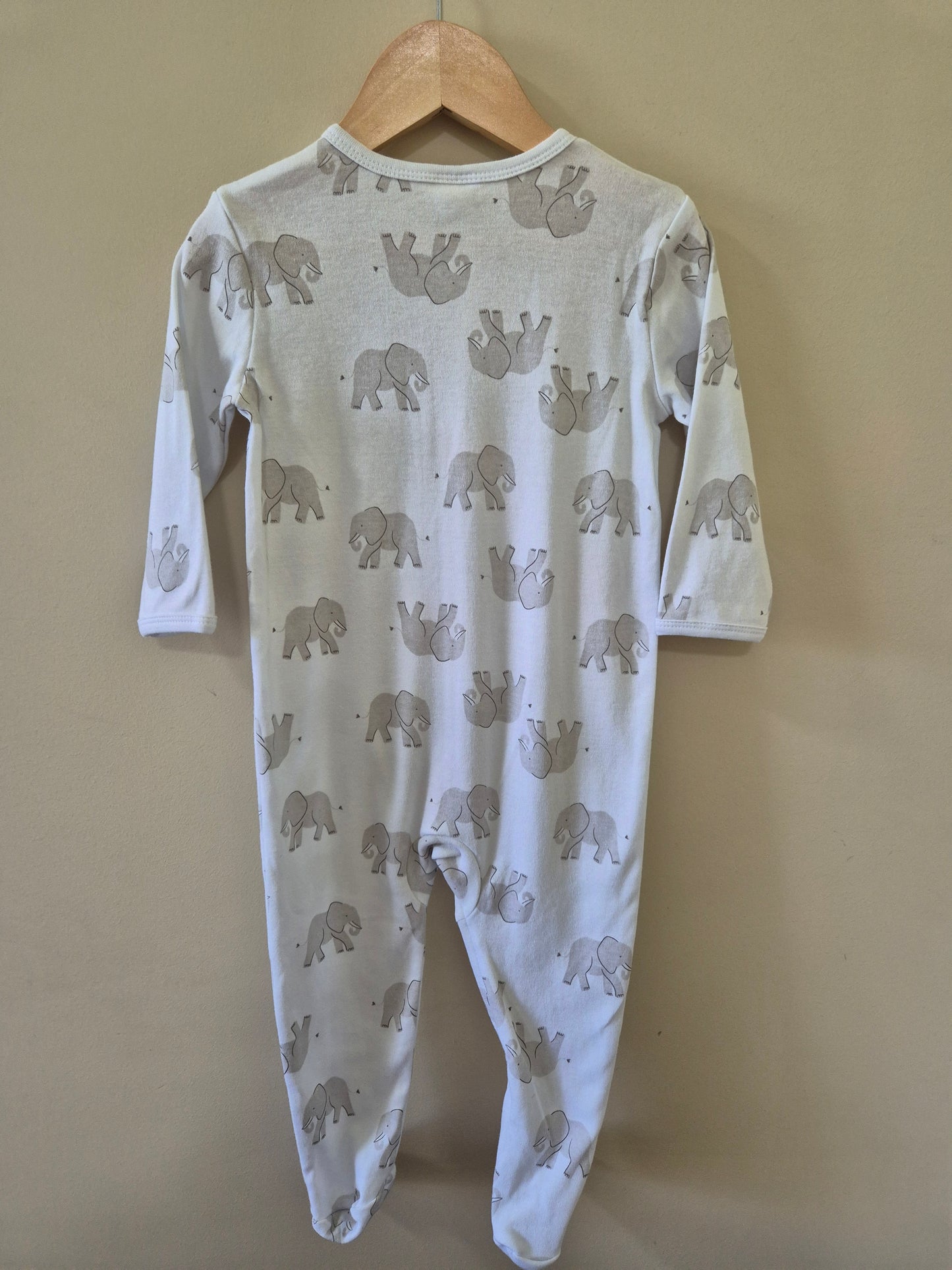BNWT Elephant Onesie - 1