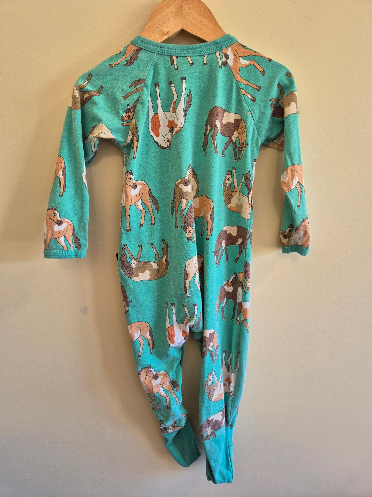 Bonds Wondersuit Horses Size 1