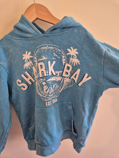 Seaworld Shark Bay Jumper Size 4