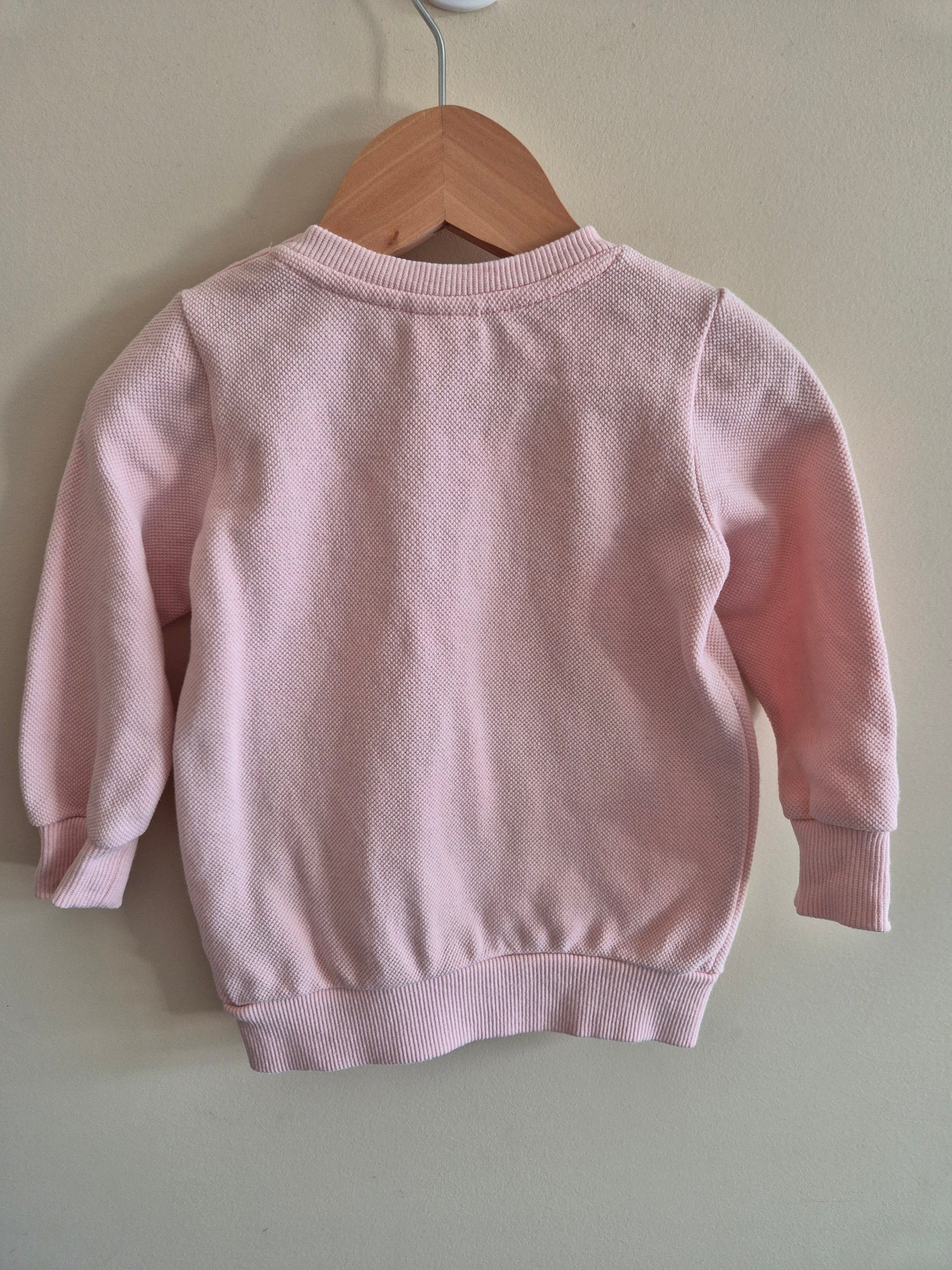 Seed Heritage Light Pink Sweater Size 0