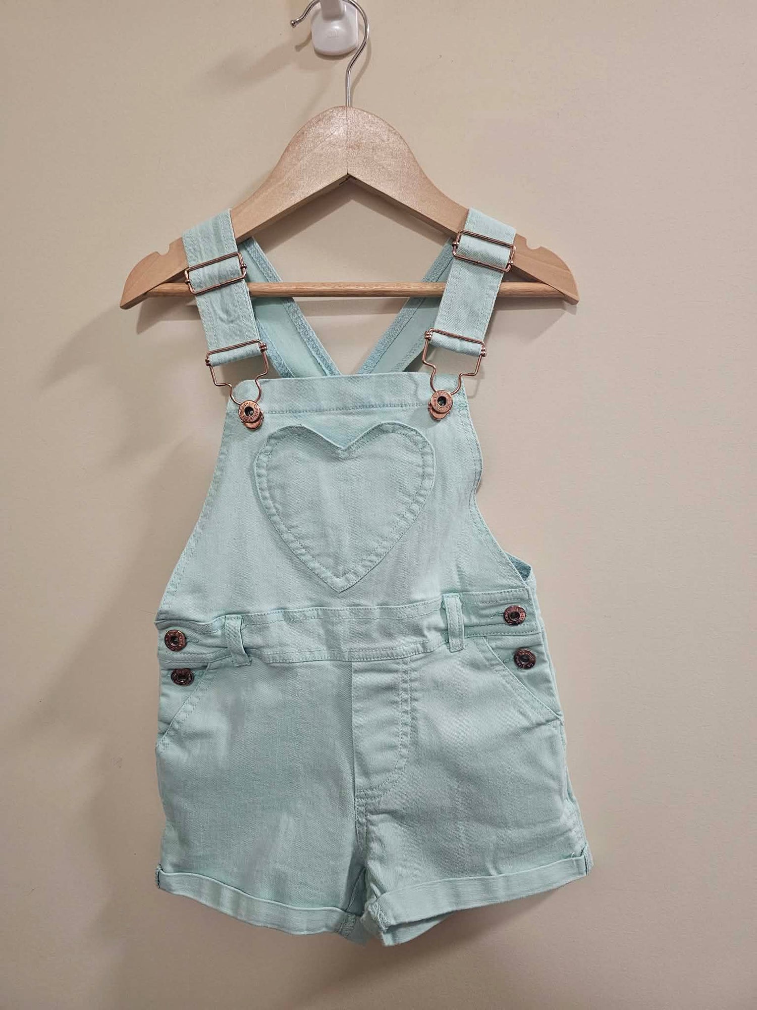 La Sienna Couture Overalls Size 3