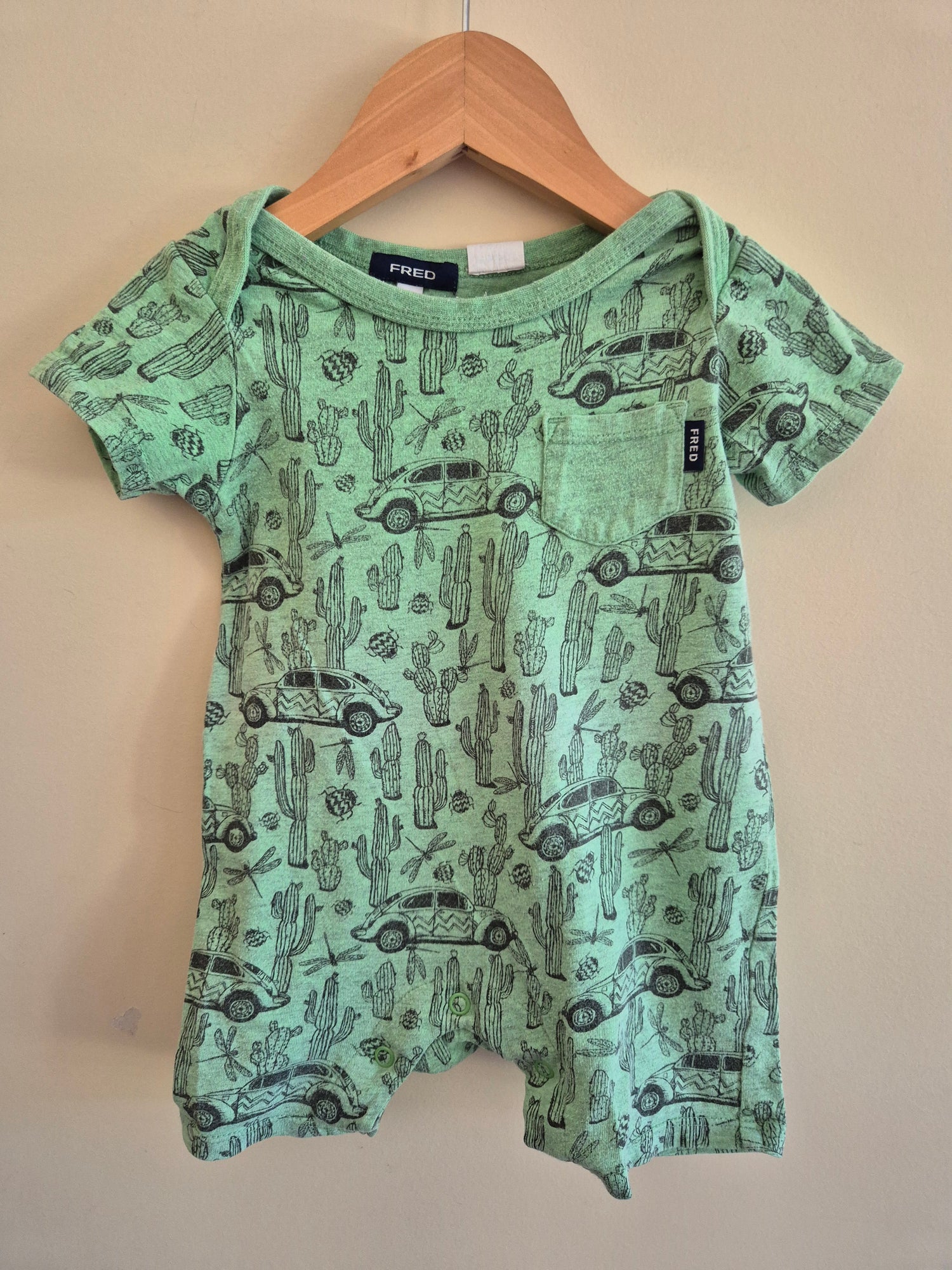 FRED Romper Size 0