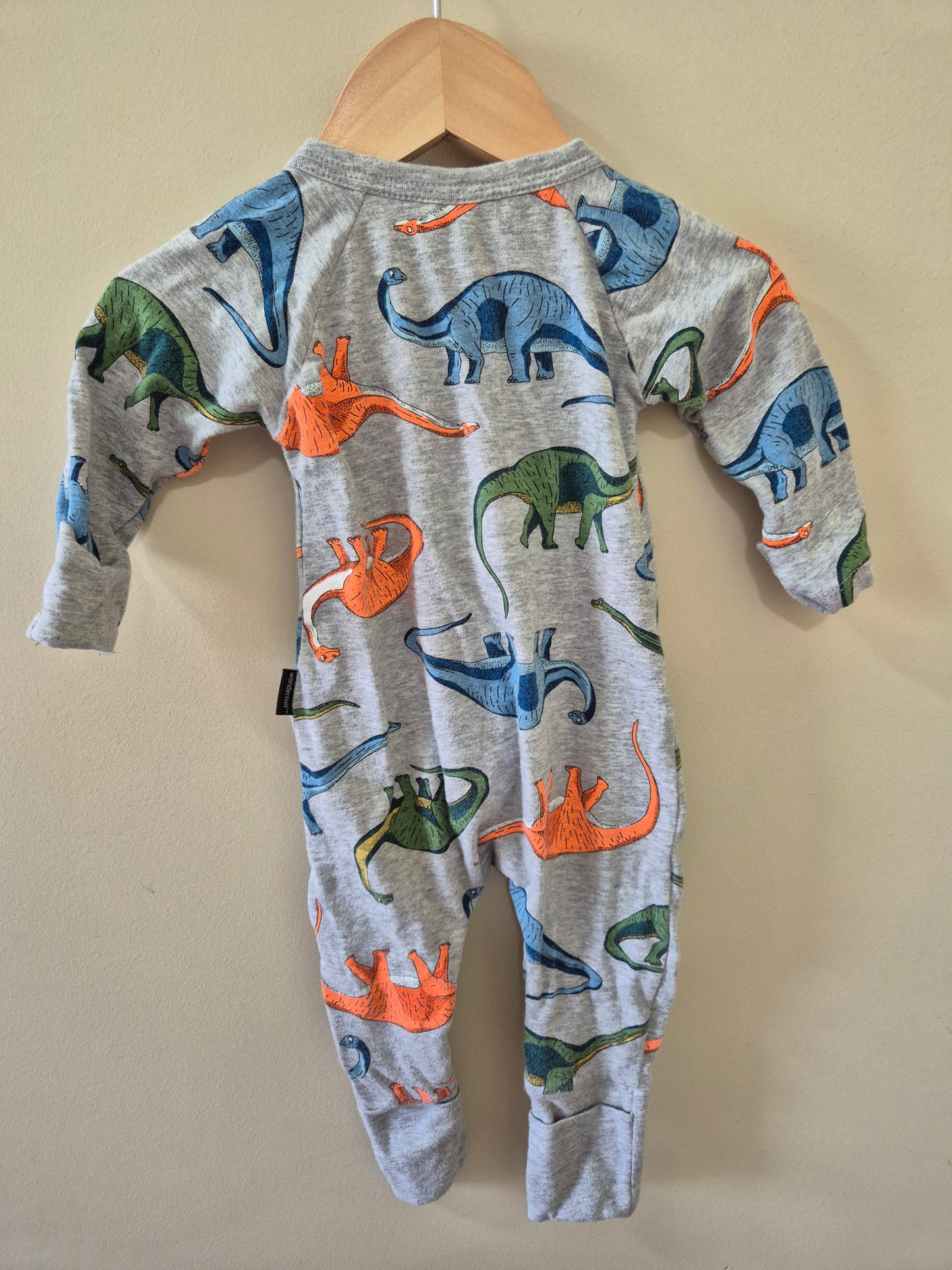 Dinosaur BONDS Onesie 🦕 - Size 000