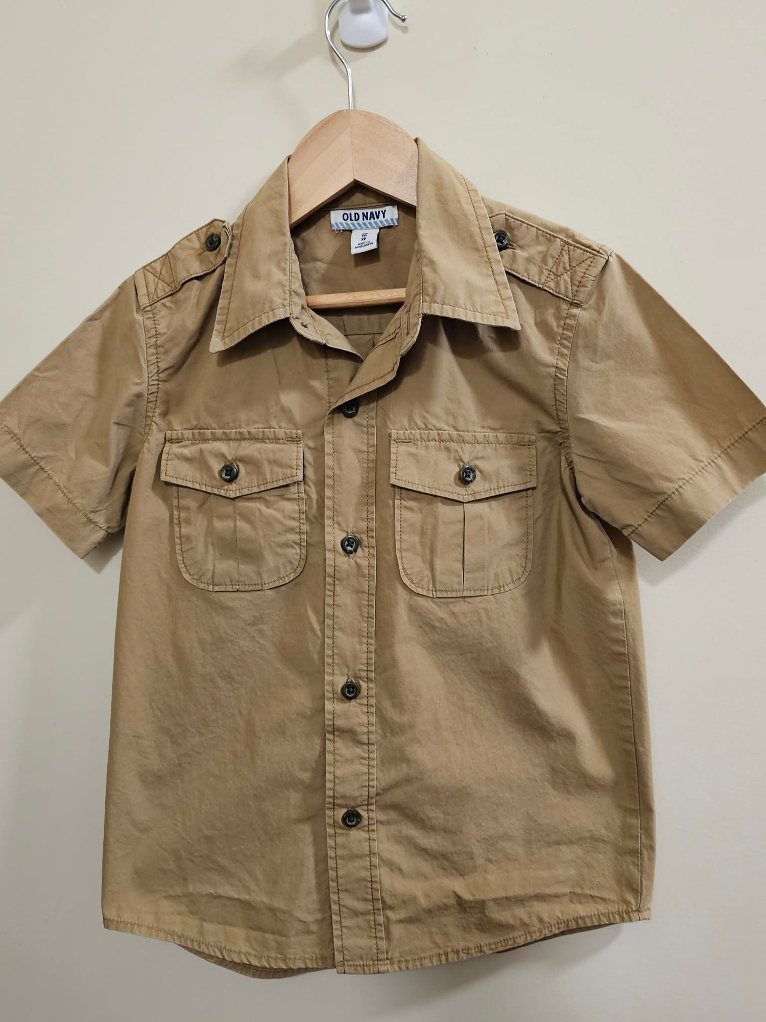 Old Navy Button Up Shirt Size XS
