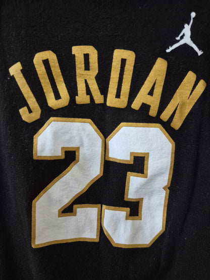 JORDAN's Singlet Bodysuit Size 0-6months