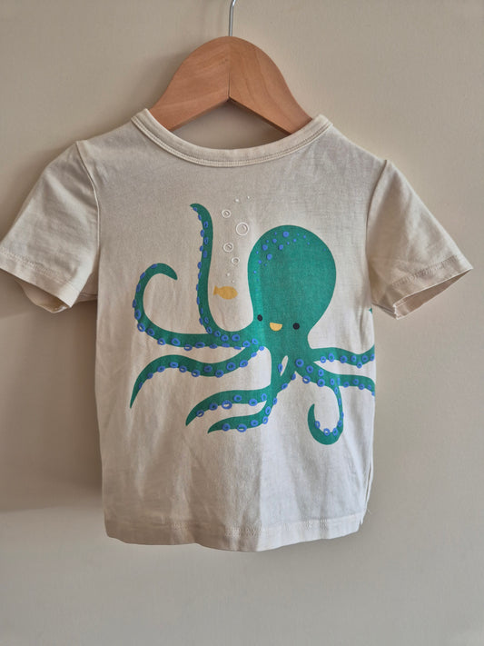 Country Road Octopus Shirt Size 1