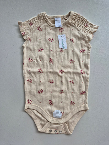 BNWT Baby Berry Bodysuit