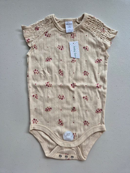 BNWT Baby Berry Bodysuit