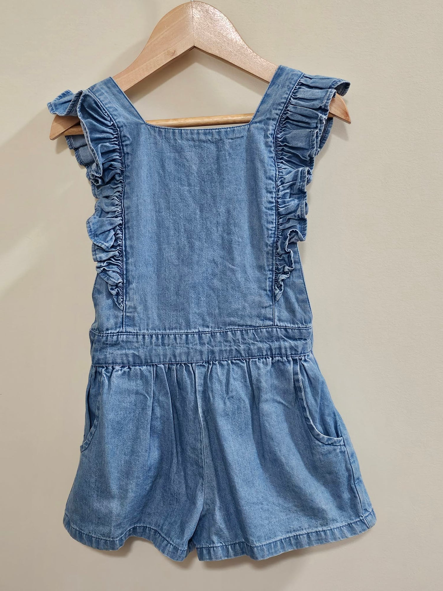 Jack & Milly Playsuit Size 2