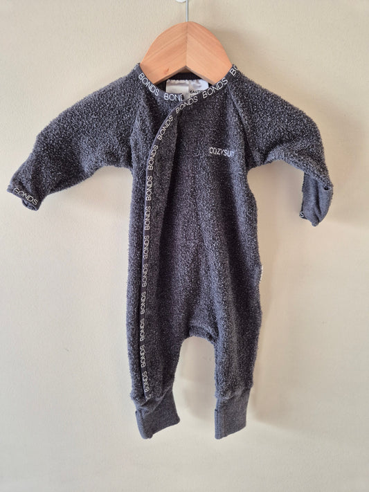 Bonds Cozysuit - 0000