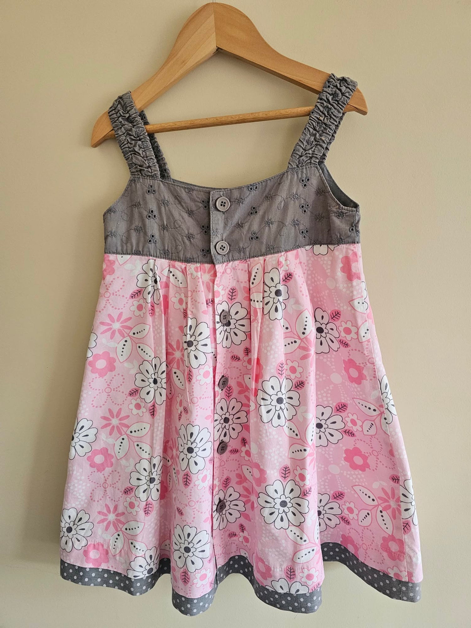 Pumpkin Patch Dress Size 4