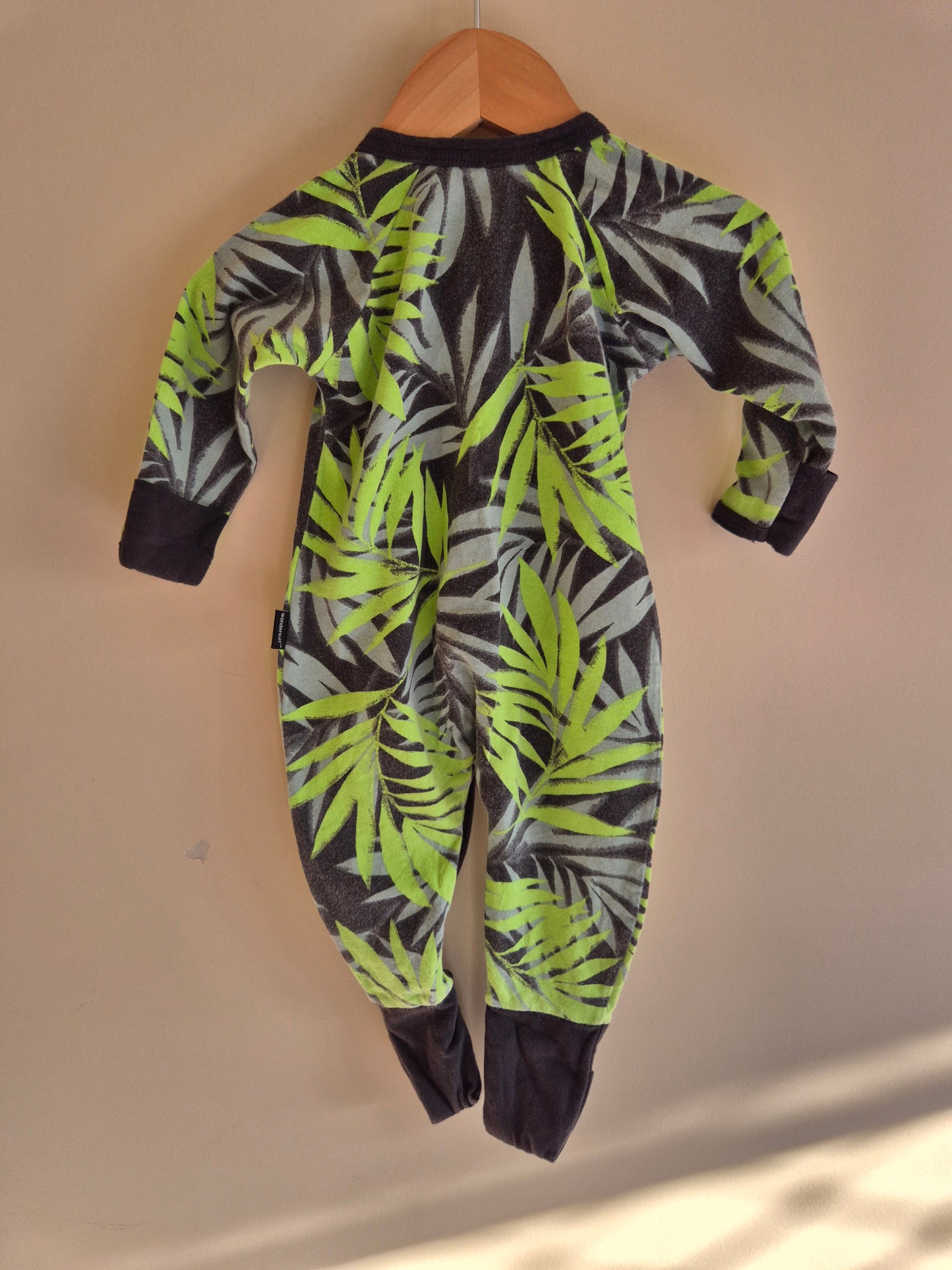 Bonds Wondersuit Leaves Size 00