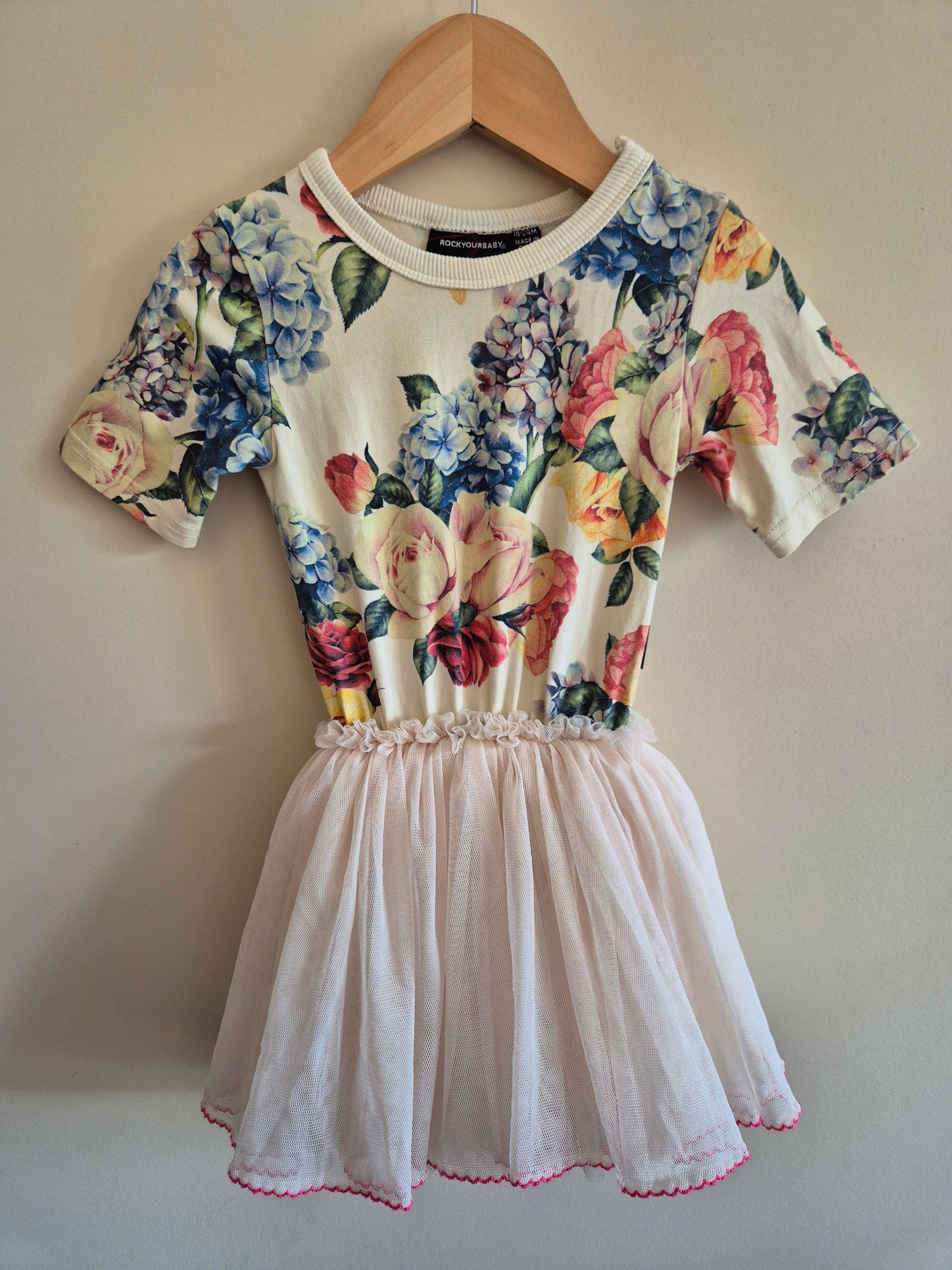 Rock Your Baby Bodysuit Dress Size 2