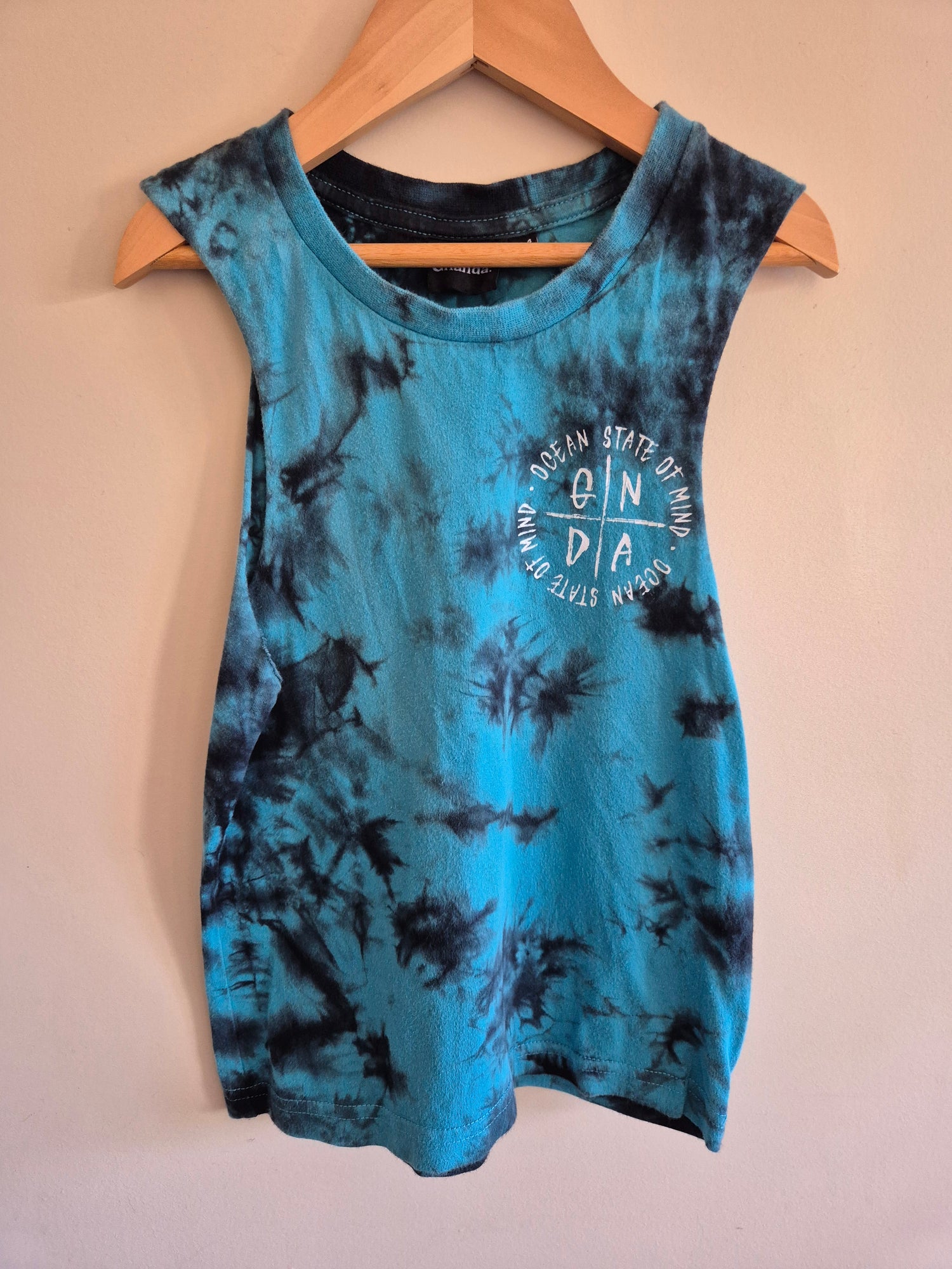 Ghanda Tank Top Size 3-4