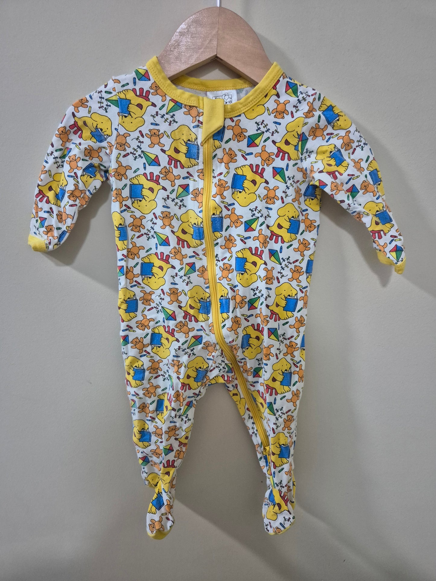 Fun with Spot Onesie Size 00