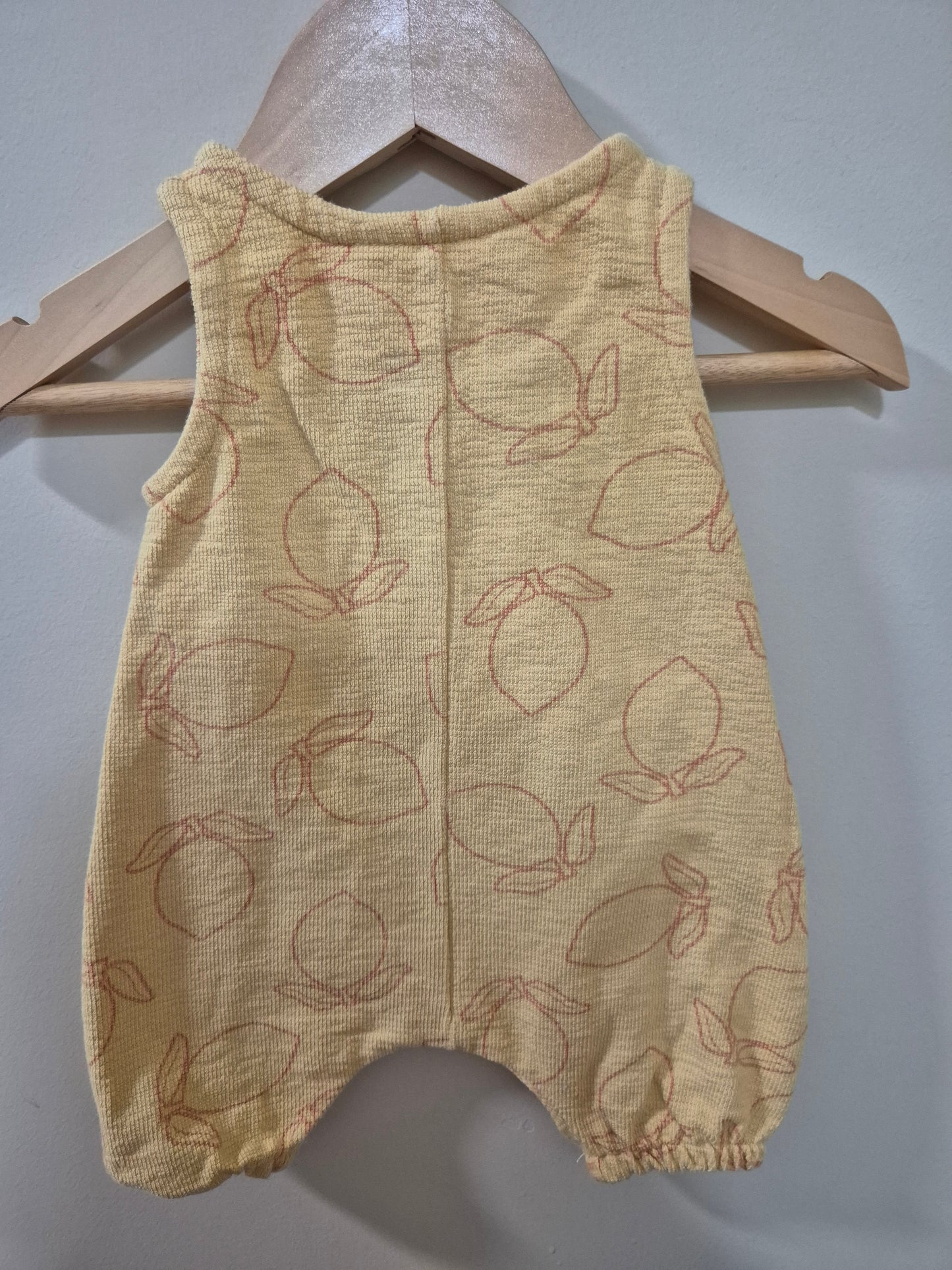 Lemons Romper 🍋 - Size 0000