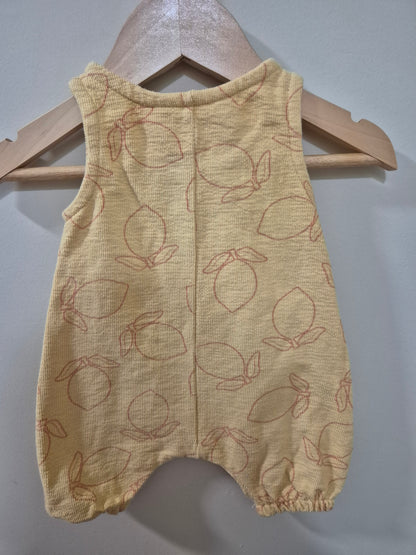 Lemons Romper 🍋 - Size 0000