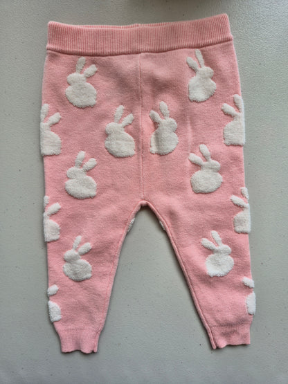 BNWT Seed Bunny Long Pants Size 1